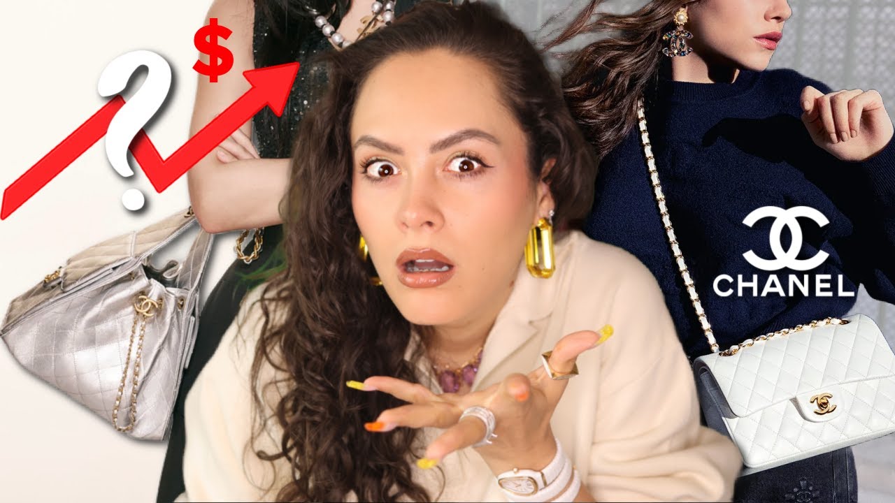 Is Chanel STOPPING Price Increases?! *WHAT IS GOING ON?!*
