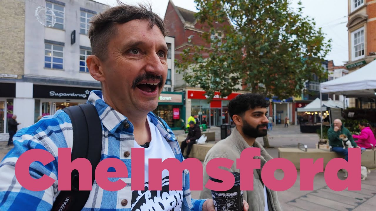 Is Chelmsford good or rubbish?