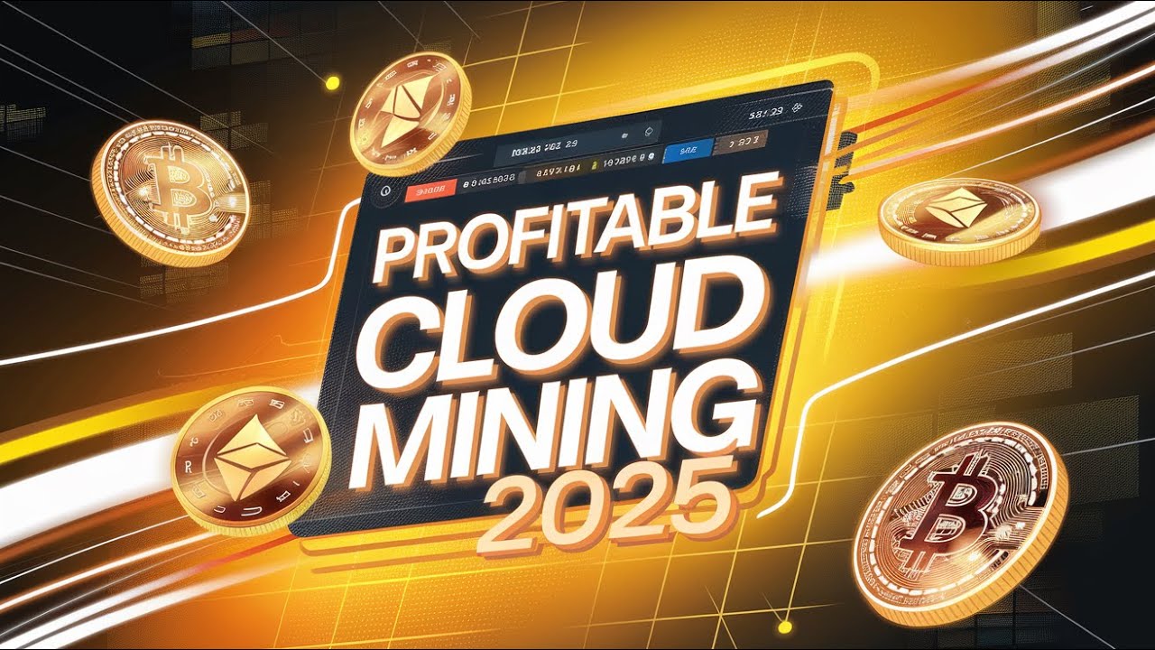 Is Cloud Mining Still PROFITABLE in 2025? Mine BTC, TRX, DOGE, ETH