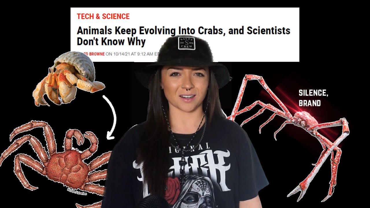 Is CRAB the final form?