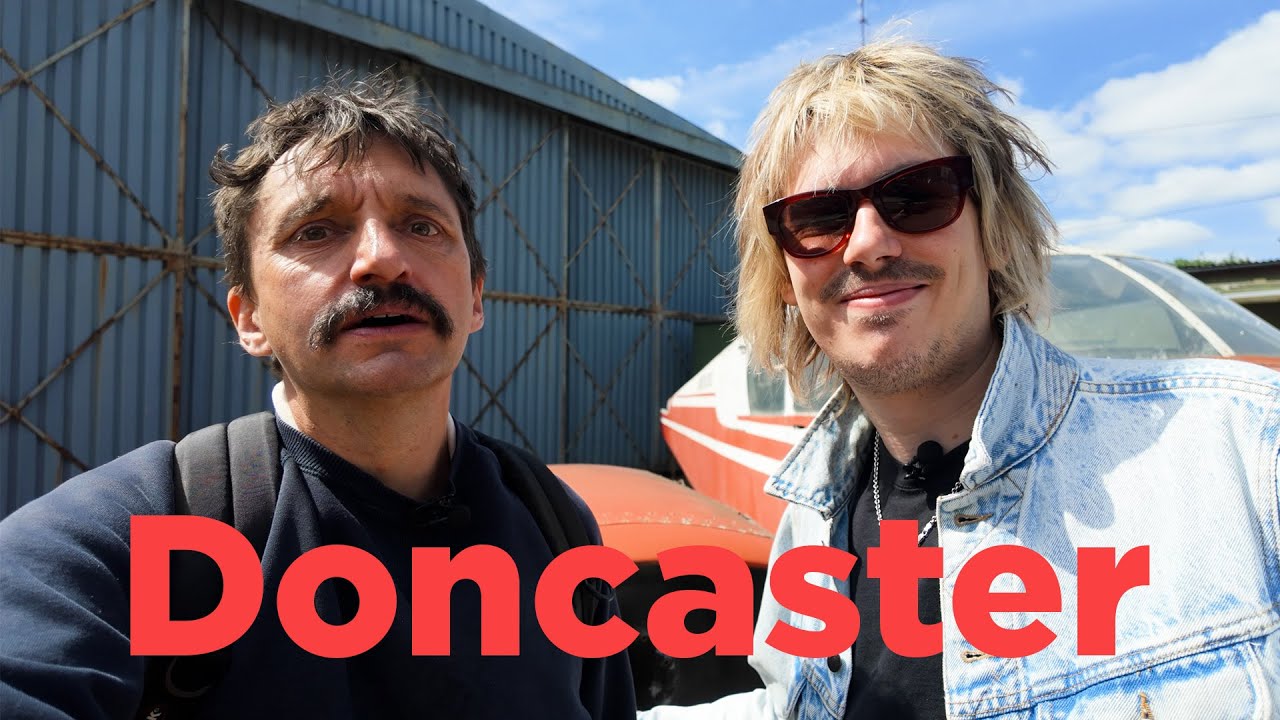 Is Doncaster good or rubbish?