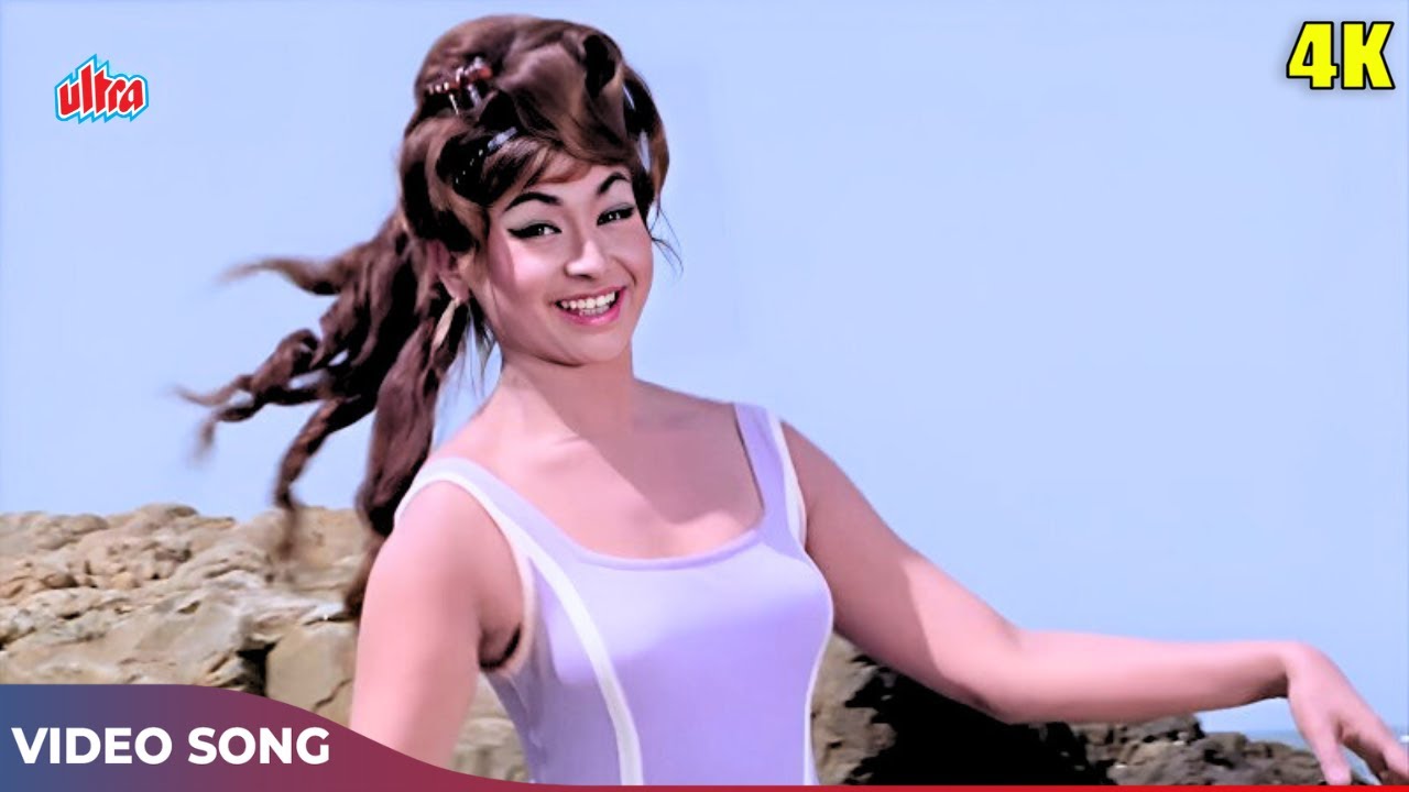 Is Duniya Mein Jeena Ho To Sun Lo Meri Baat Full Song | Lata Mangeshkar | Helen | Gumnaam Songs