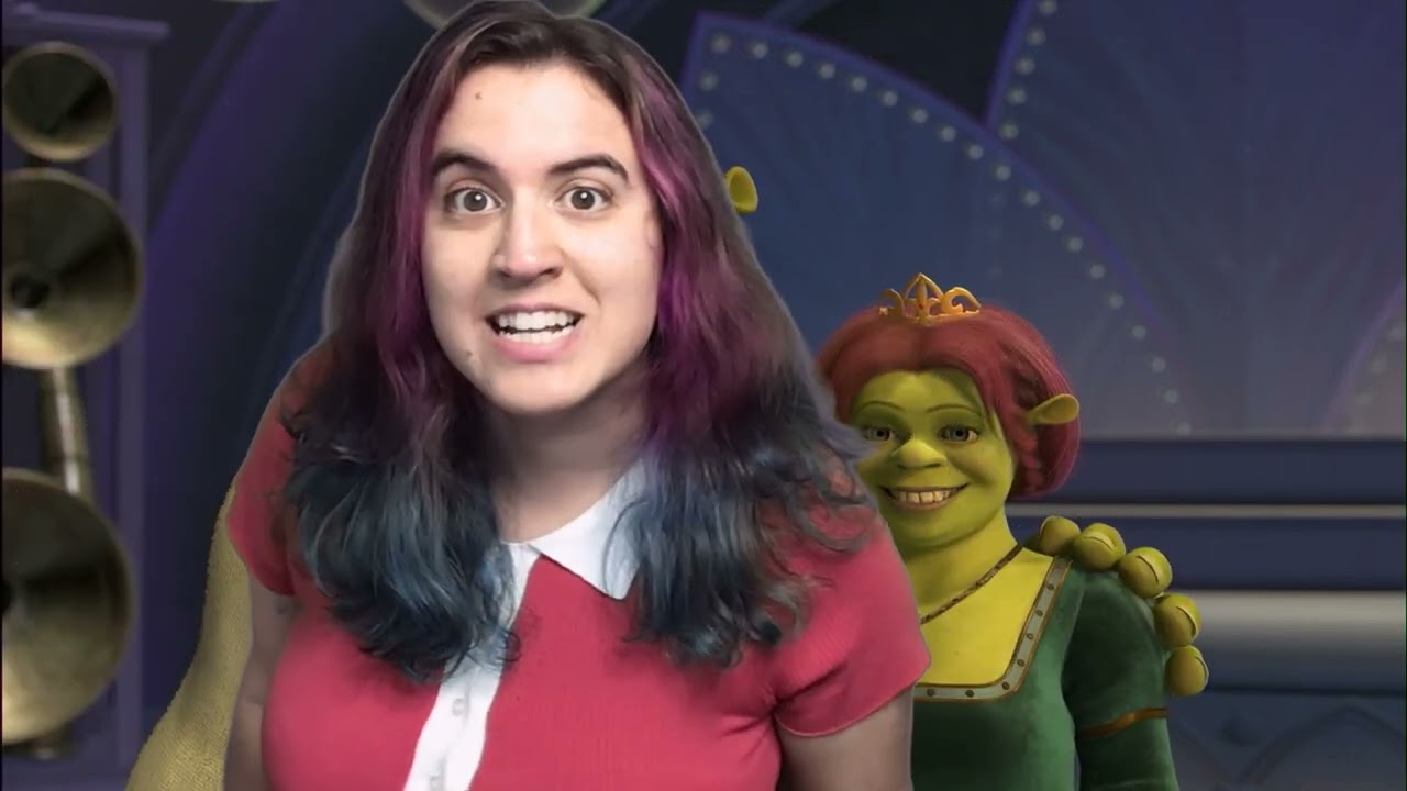 Is Far Far Away Idol Actually CANON to Shrek? (ft. Athena P)