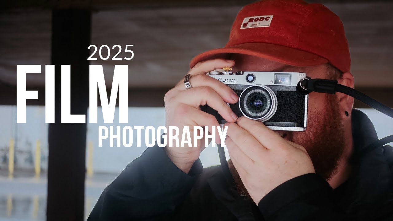 Is Film Photography Worth It In 2025?