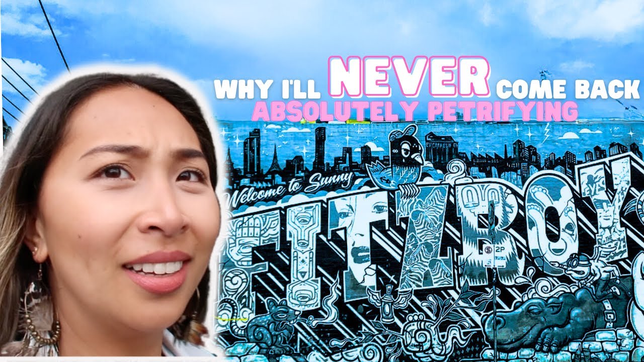 Is Fitzroy Melbourne's TRENDIEST SUBURB? | Vintage Shopping & Taco's
