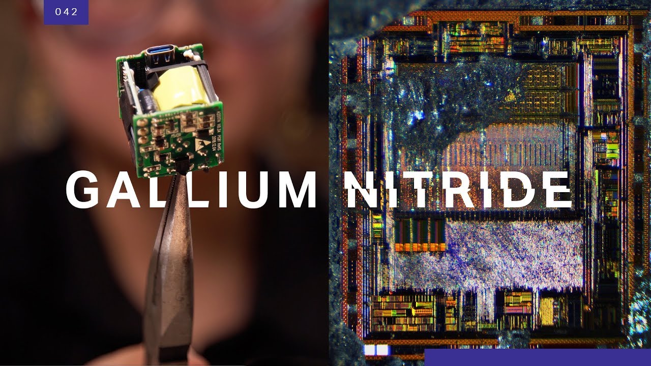 Is gallium nitride the silicon of the future?