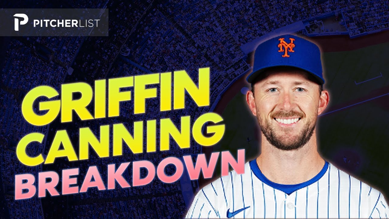 Is Griffin Canning's 2025 Sustainable? I Pitcher Video Breakdown
