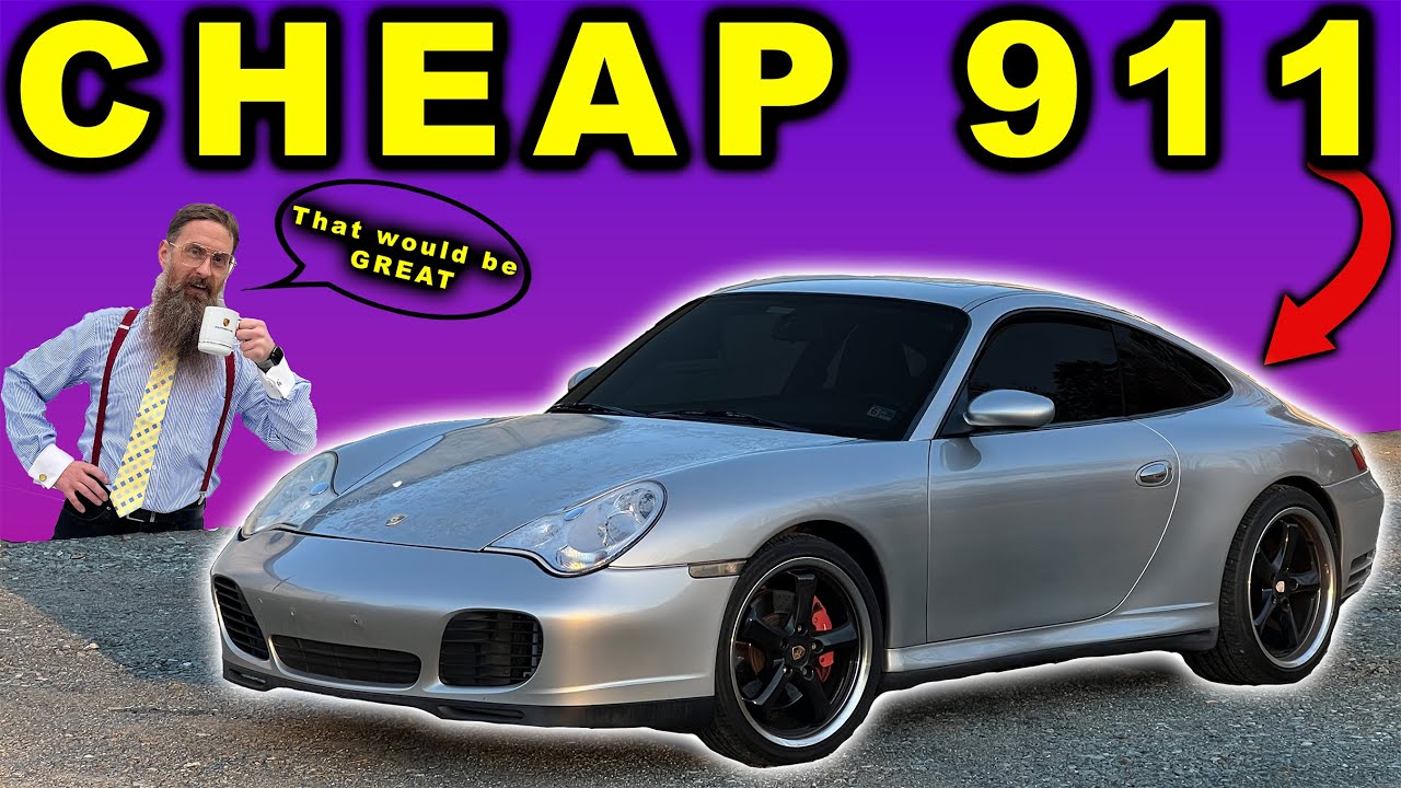 Is It Worth Buying a CHEAP, OLD Porsche 911?