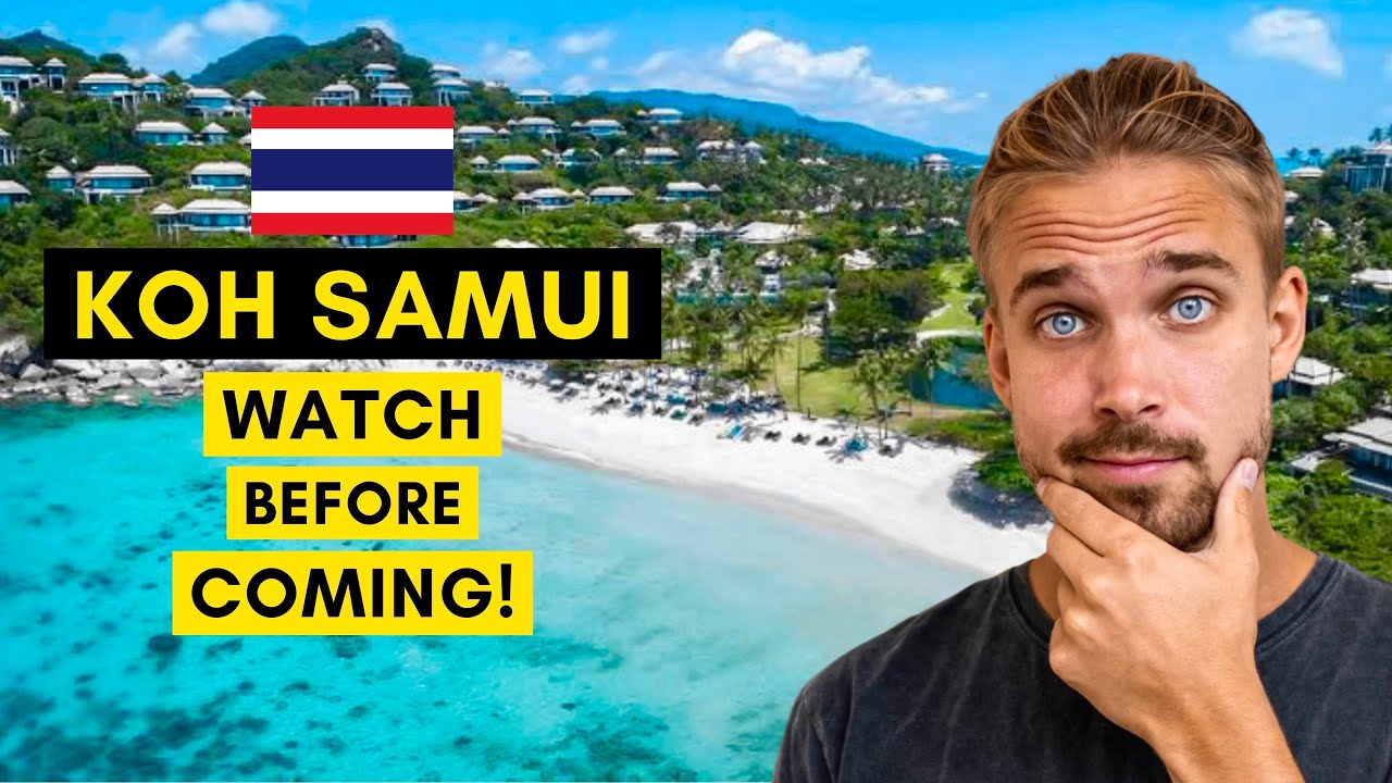 Is KOH SAMUI, THAILAND Still Worth Traveling to in 2025?