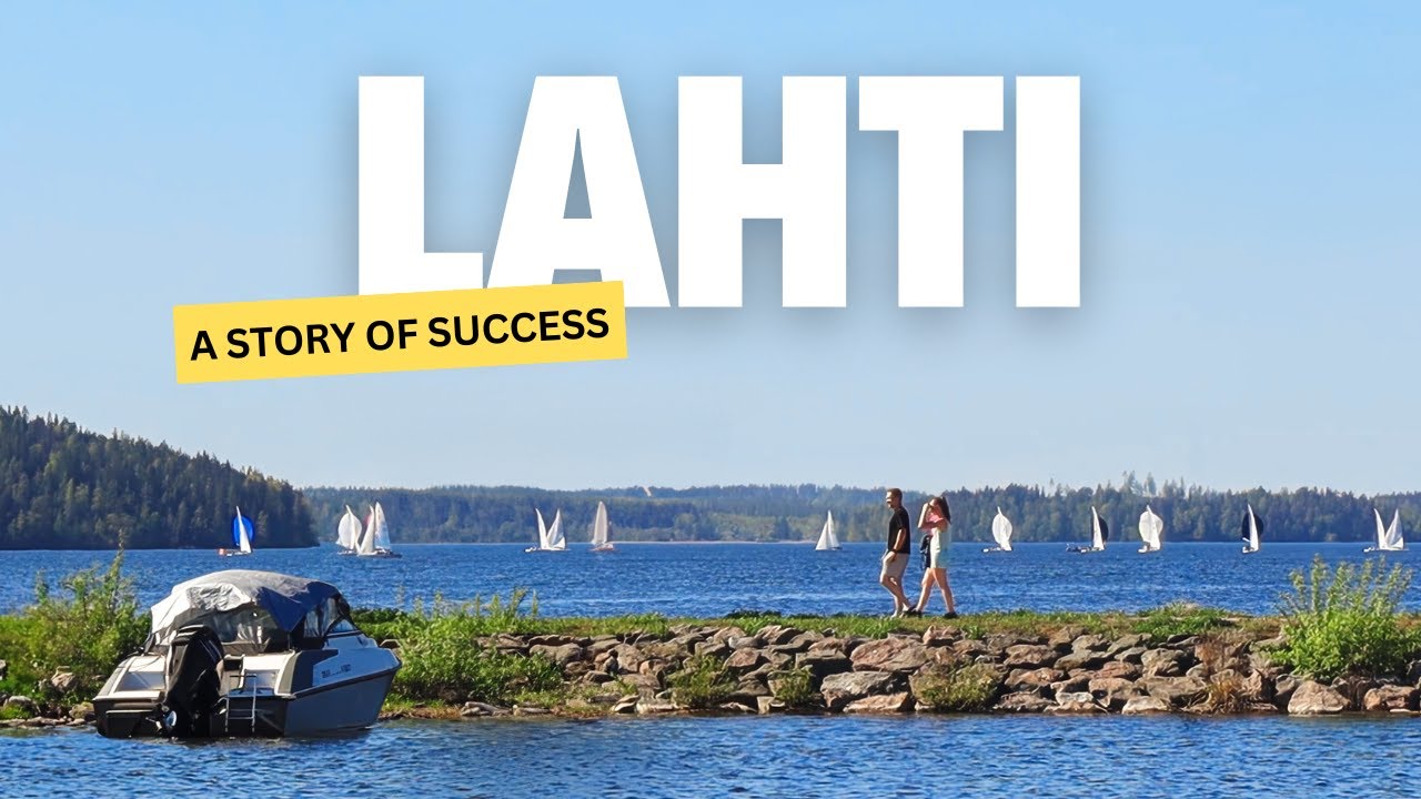 Is Lahti Finland's Most Dangerous City? Exploring the Truth