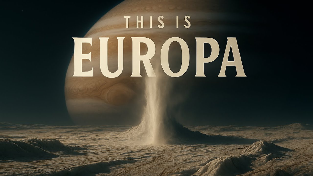 IS Life Hiding on Jupiter's Icy Moon Europa?