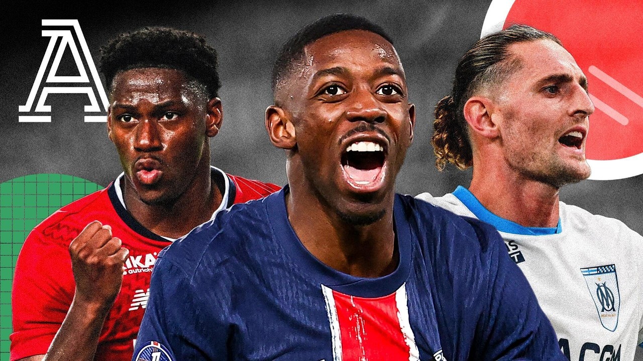 Is Ligue 1 the second-best league in Europe now?