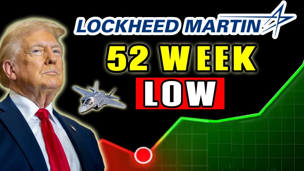 Is Lockheed Martin Stock a Buy Now? | Lockheed Martin (LMT) Stock Analysis! |