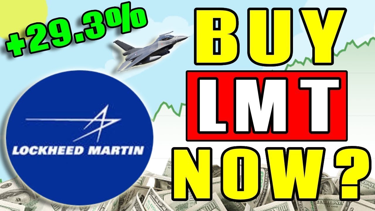 Is Lockheed Martin Stock a Buy Now? | Lockheed Martin (LMT) Stock Analysis! |