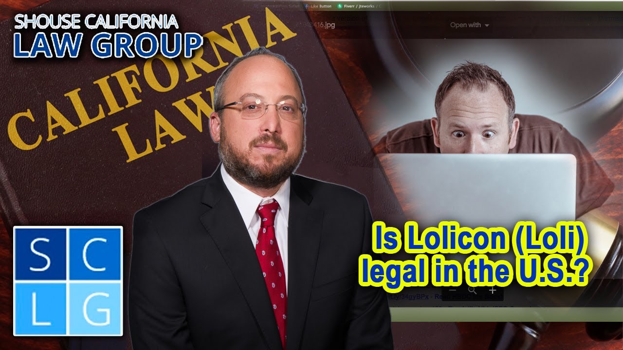 Is Lolicon (Loli) Legal in the United States?