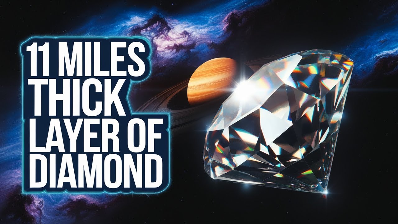 Is Mercury the Planet of Diamonds?