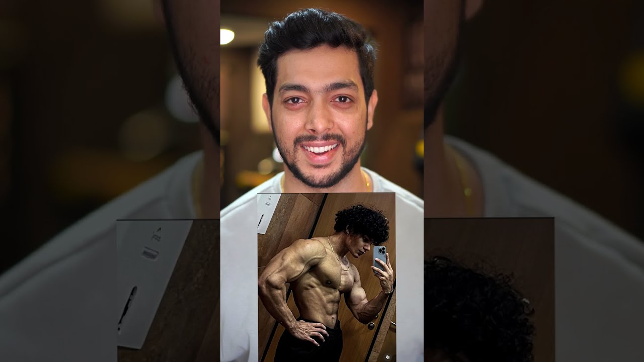 Is Mihir Lifts Natural? #shorts #ytshorts #youtubeshorts #bodybuilding #gym
