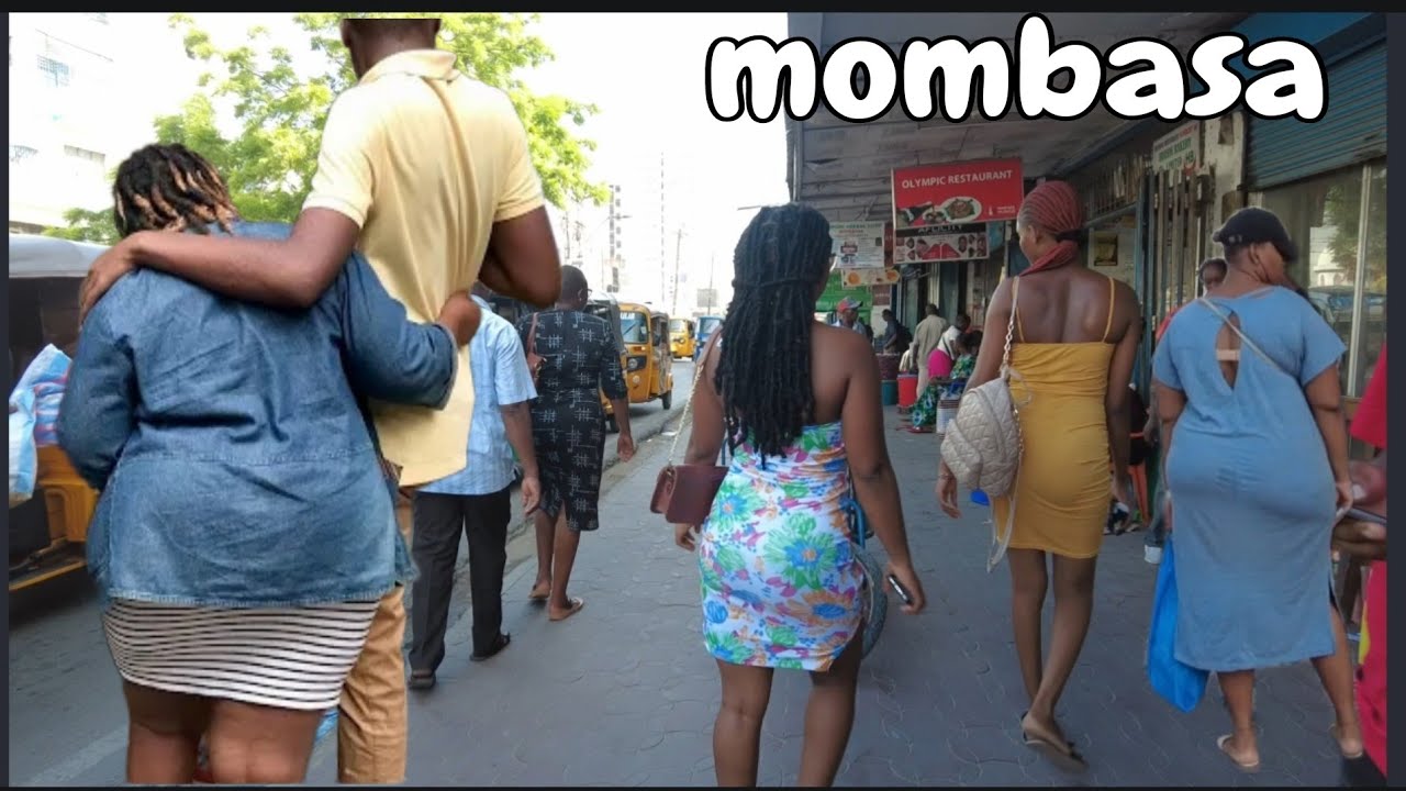 Is Mombasa still RAHA city? mombasa kenya_2024🇰🇪