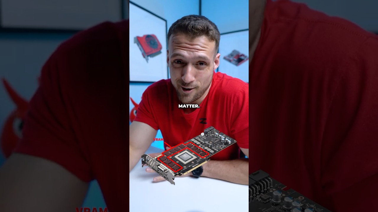 Is More VRAM Always Better for a GPU?