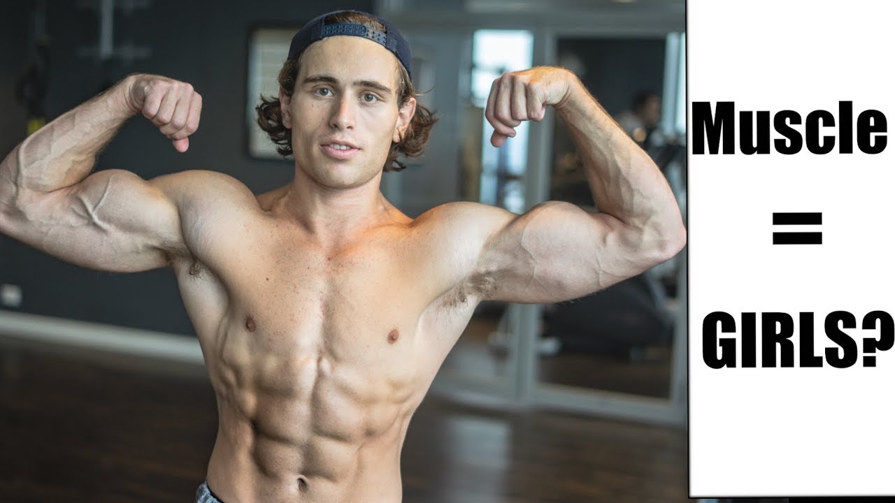 Is Muscle The Key To Getting Girls? (My Dating Life Before I Had Muscle)