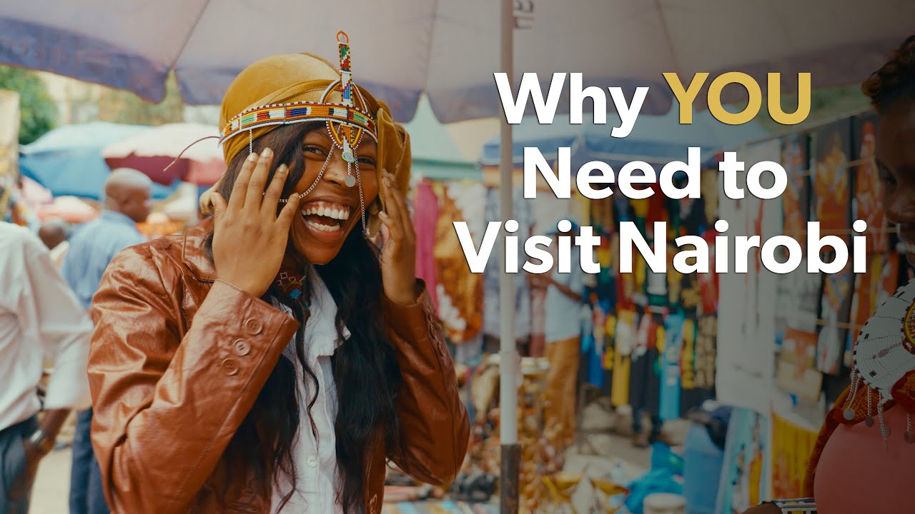 Is NAIROBI The BEST Next City To Visit? | Lonely Planet's Best in Travel 2024