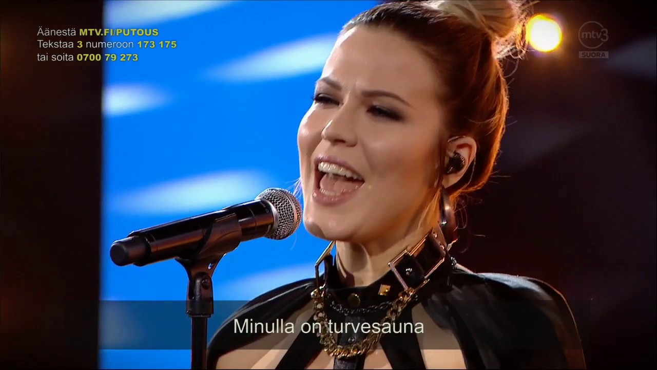 Isä Nitro & Jenni Vartiainen - Turvesauna | Putous 8. kausi | MTV3