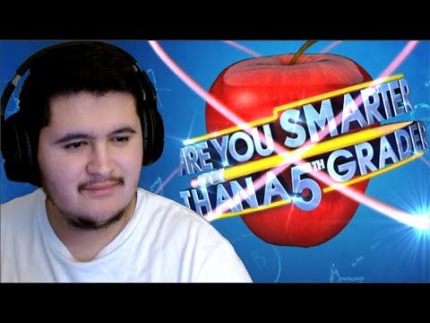 Is Osci Smarter Than a 5th Grader???