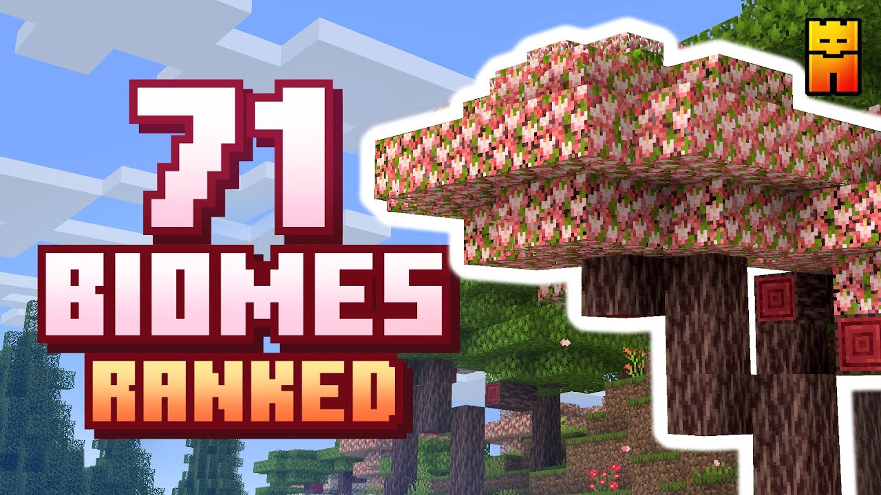 Is Regions Unexplored the BEST Minecraft Biome Mod?
