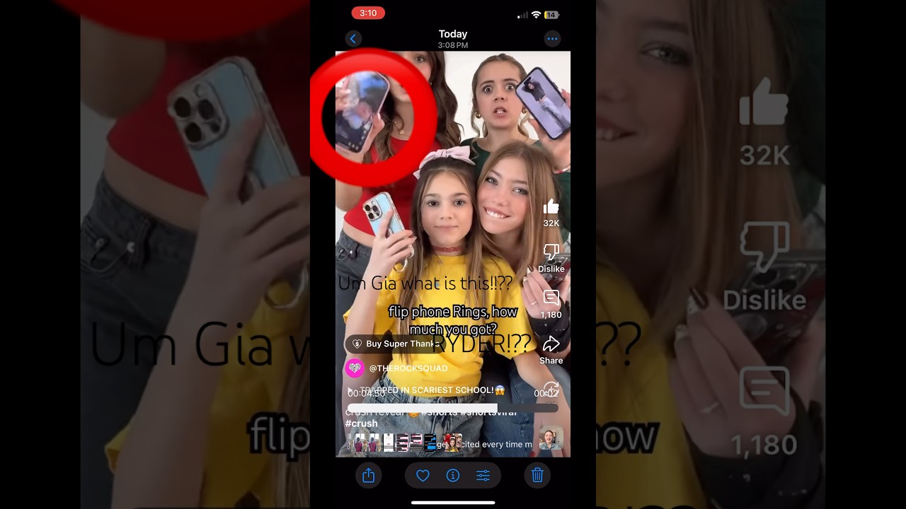 Is Ria a thing now?? #ria #ryder #gia ​⁠​⁠​⁠#fypシ゚ #viralvideo #fyp @giaflip10 ​⁠@rydertullymusic