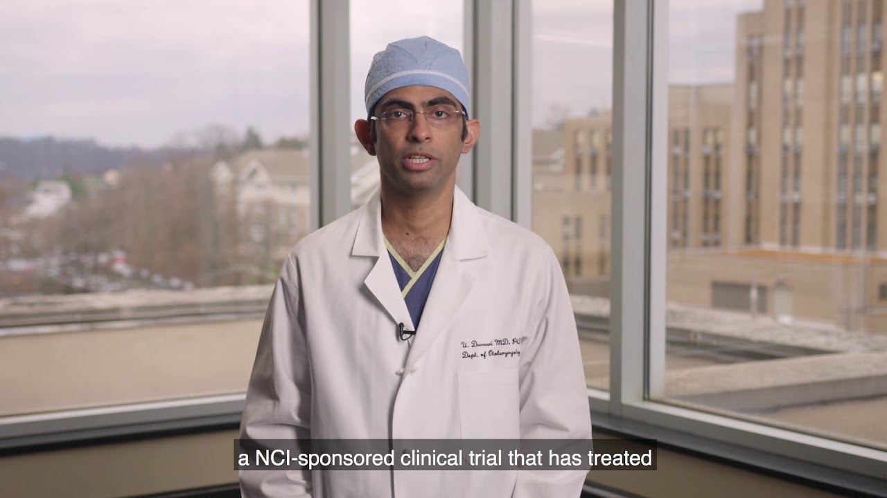 Is Robotic Surgery Safe? | UPMC Hillman Cancer Center