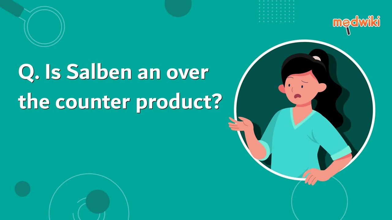 Is Salben an over the counter product?
