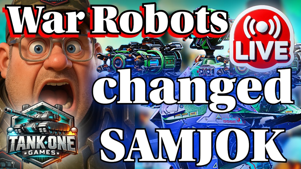 Is Samjok The Best Robot This Year? WR