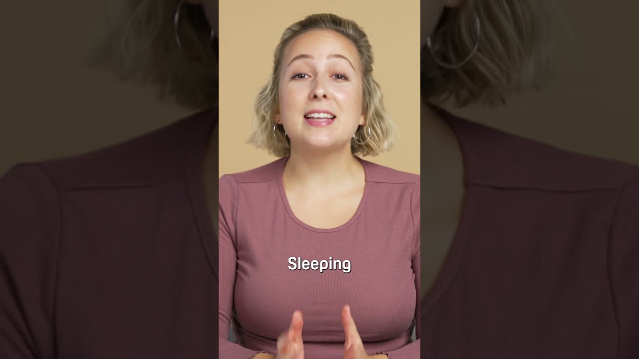 Is Sleeping Naked Better? #shorts