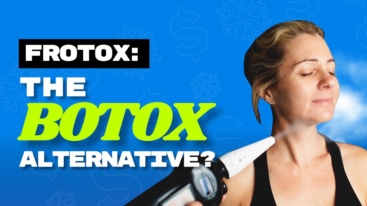Is Subzero Cryo Facial Better Than Botox?