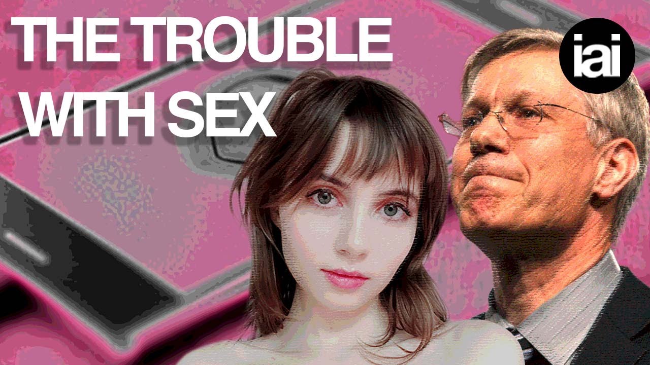 Is technology spelling the end of true intimacy? | Yaron Brook, Liara Roux and Suzannah Weiss