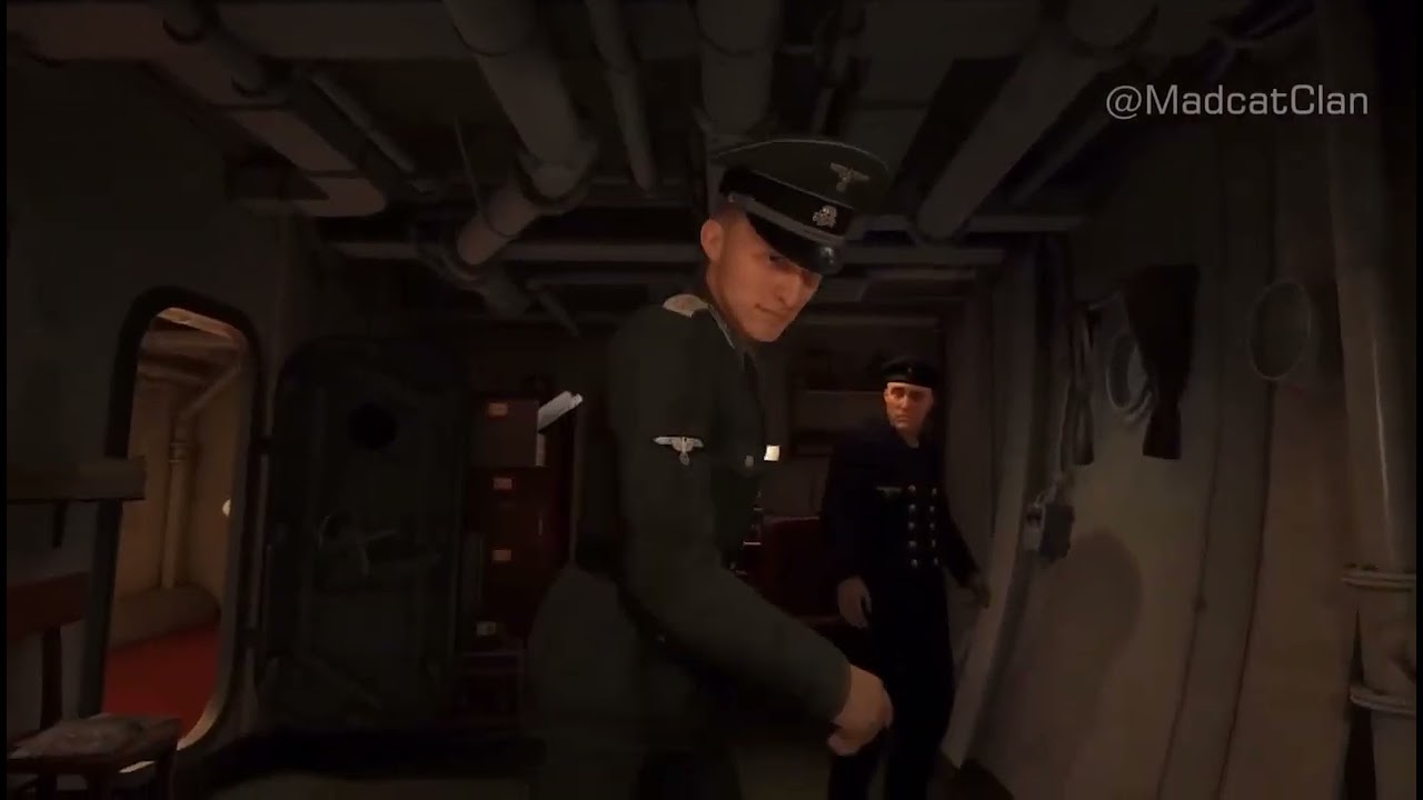 “Is that a torpedo?”