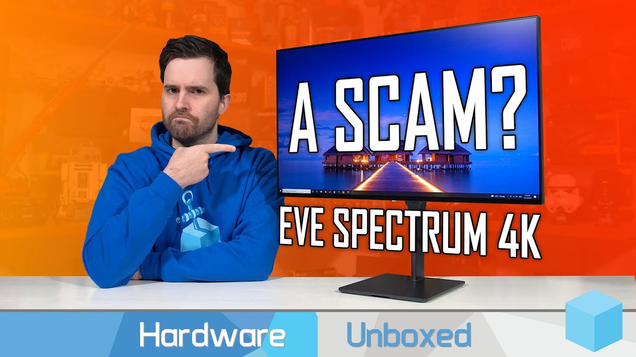 Is The Eve Spectrum 4K a Scam? We Bought One to Find Out...