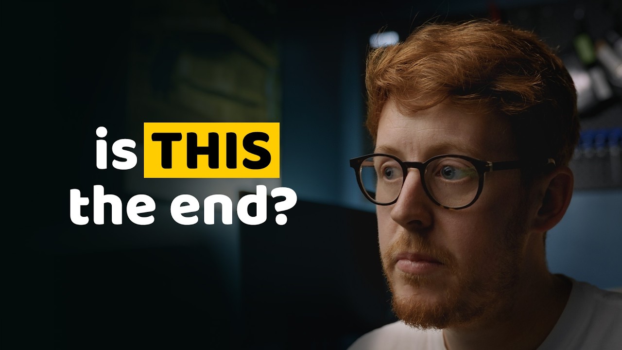 Is the Film Industry Dying? The Truth About Filmmaking in 2025