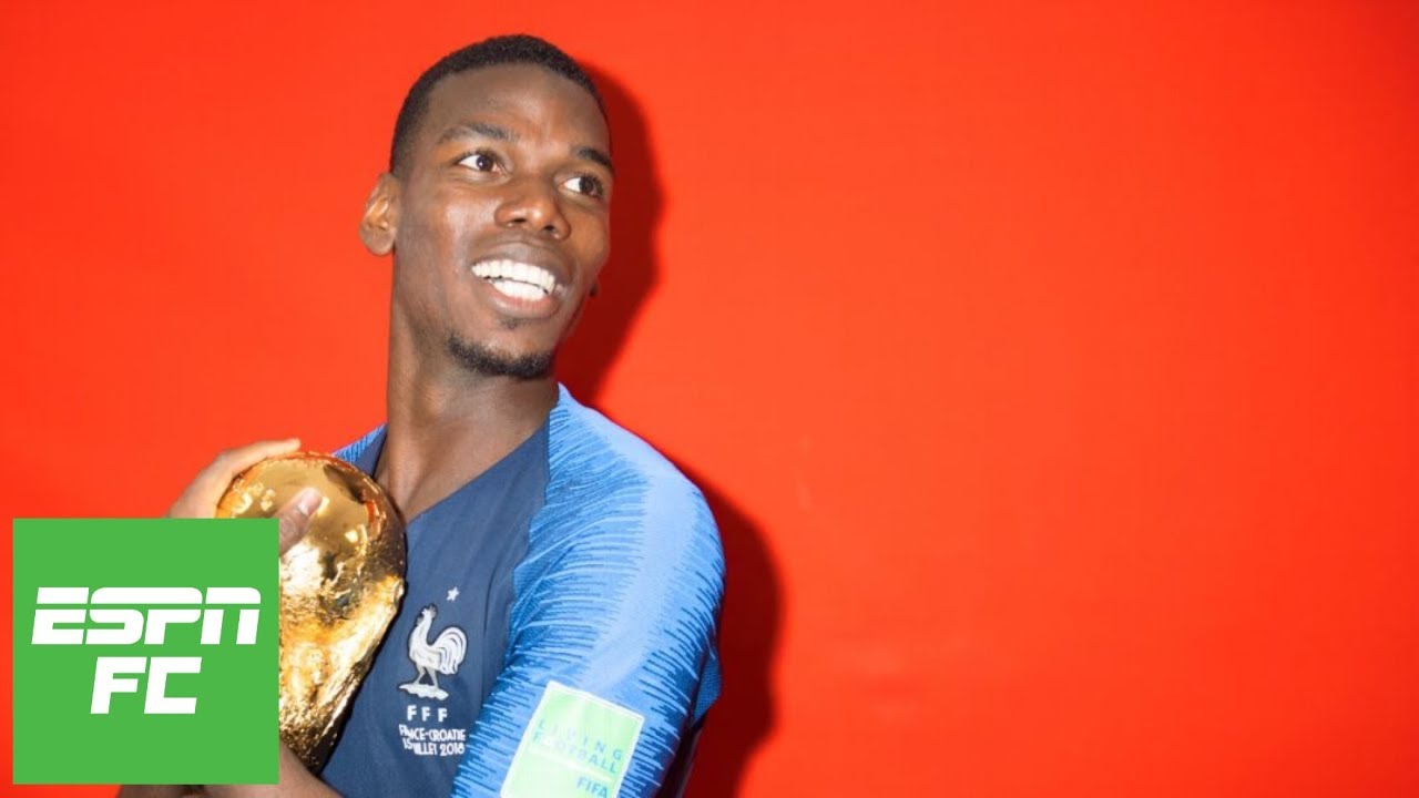 Is the 'new Paul Pogba' here to stay after winning 2018 World Cup with France? | ESPN FC