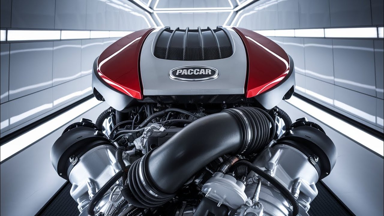 Is the Paccar MX-13 the Best Diesel Engine on the Road?
