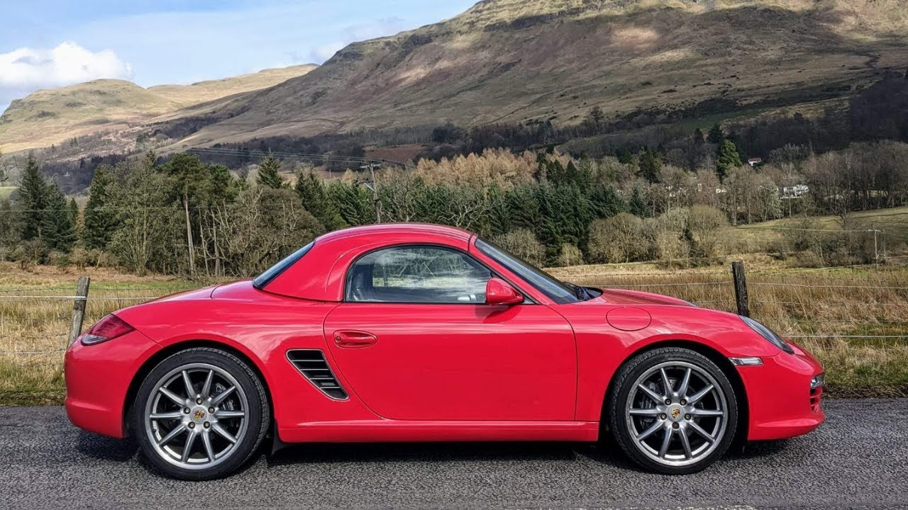 Is The Porsche Boxster 987 Hardtop A MUST HAVE?