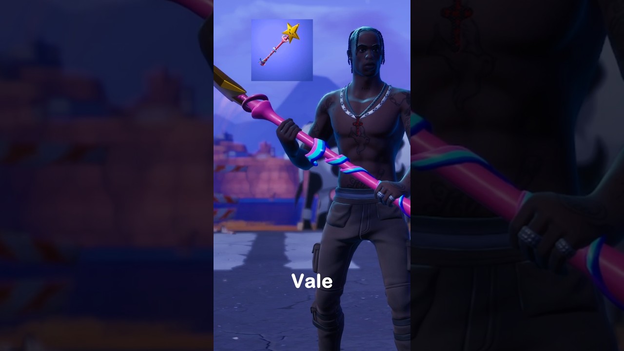 IS THE STAR PICKAXE WORTH IT IN FORTNITE? #shorts #fortnite