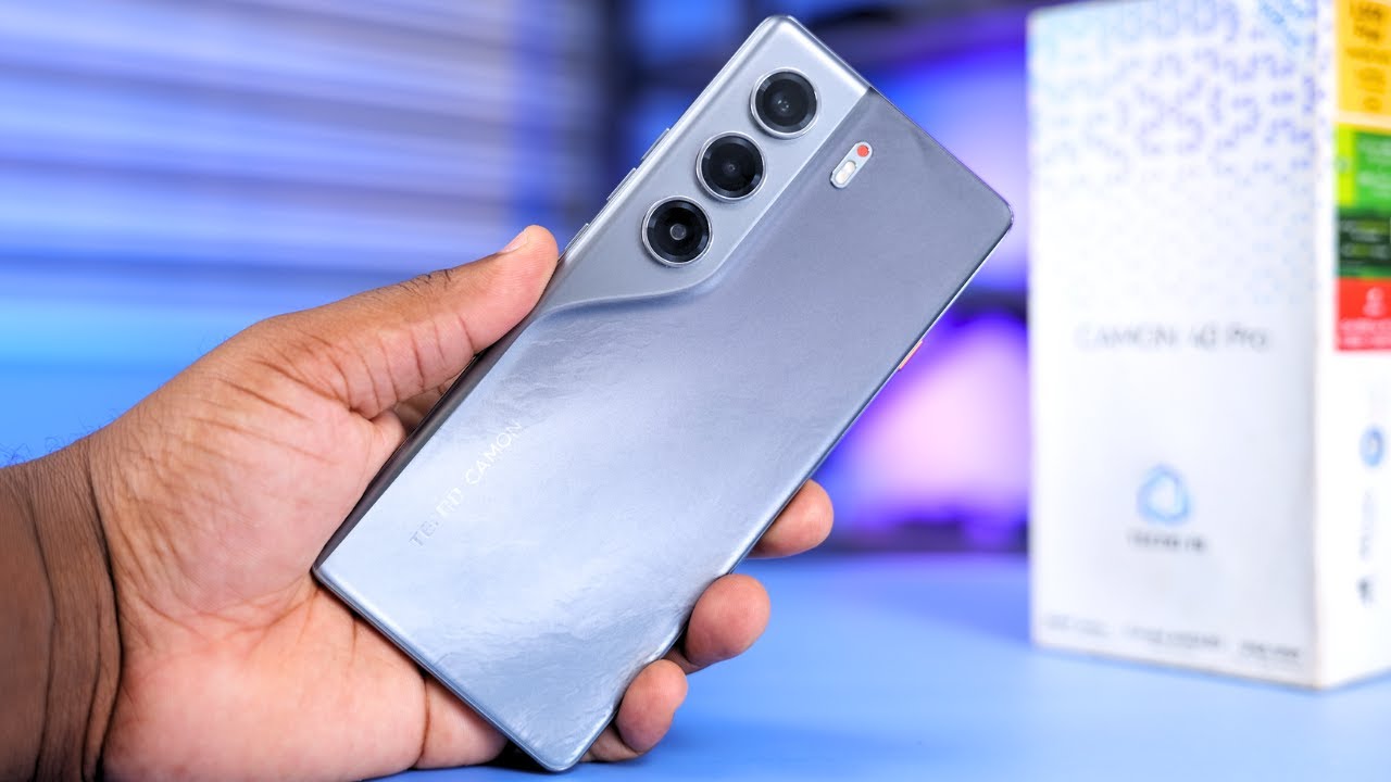 Is The Tecno Camon 40 Pro REALLY Worth Buying?