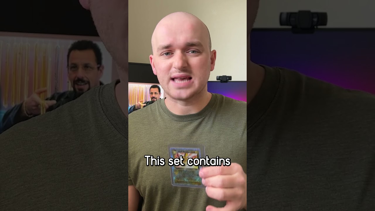 Is this a FAKE Pokemon Card? #shorts #pokemon #pokemontcg #pokemoncards #pokémon