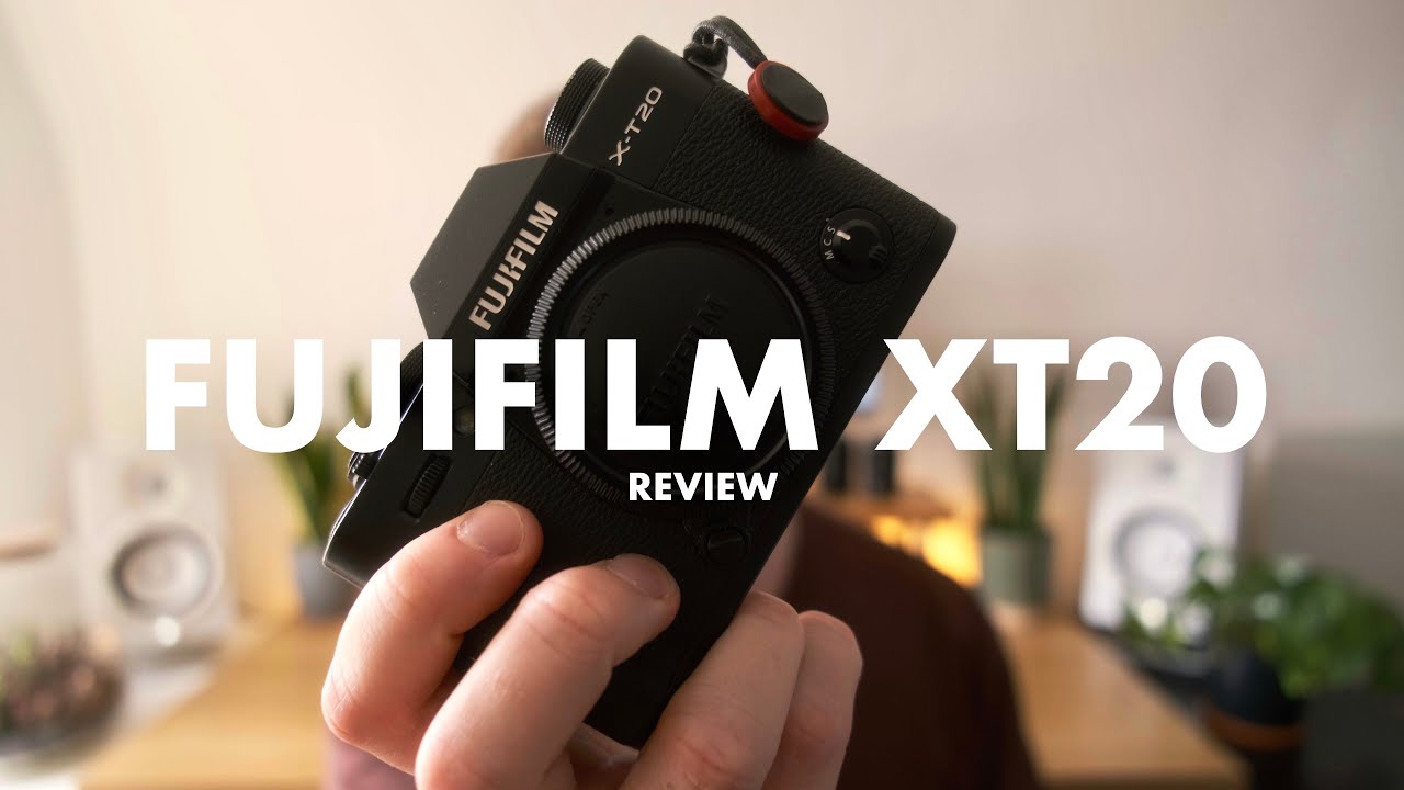 Is This Fuji Good Value For Money? // Fujifilm XT20 Review