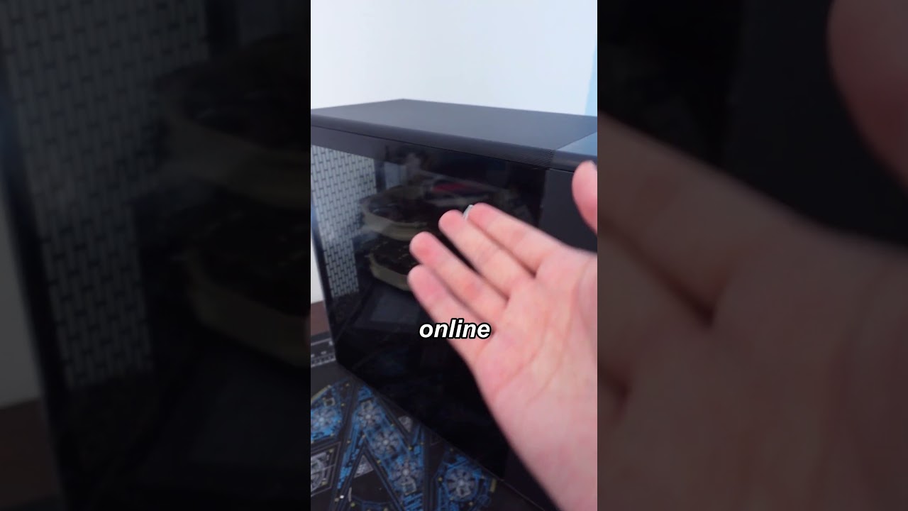 Is this PC broken?? 🤔