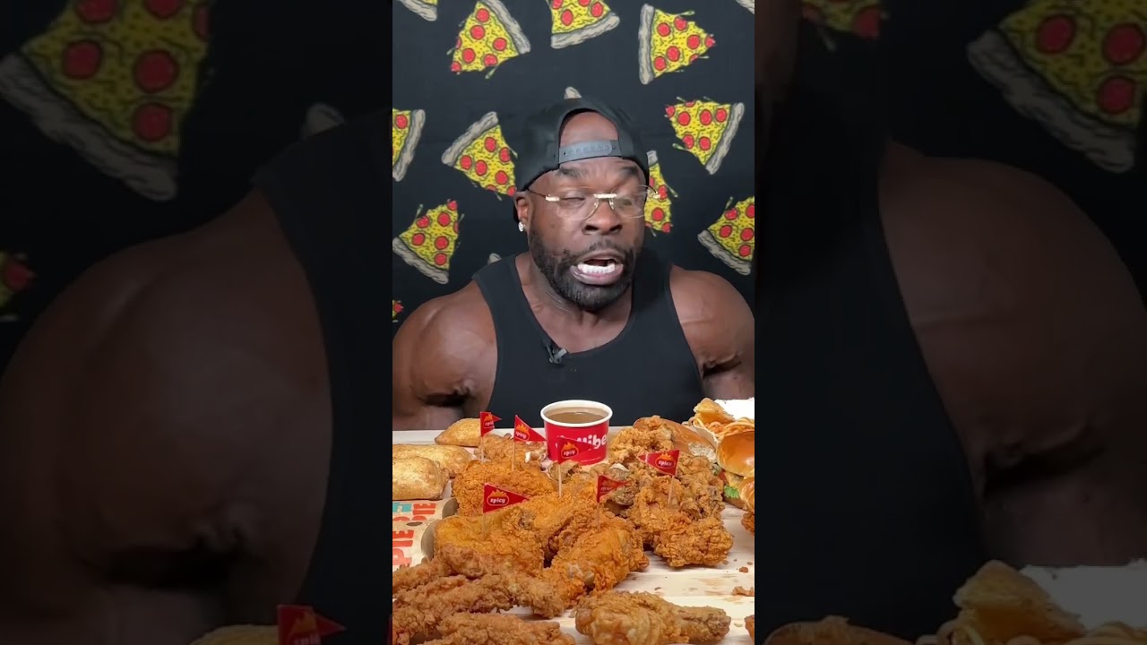 Is this the Best Fried Chicken in the world?