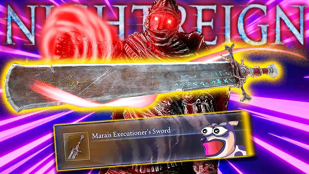Is This The BEST Legendary Drop In NIGHTREIGN?!?