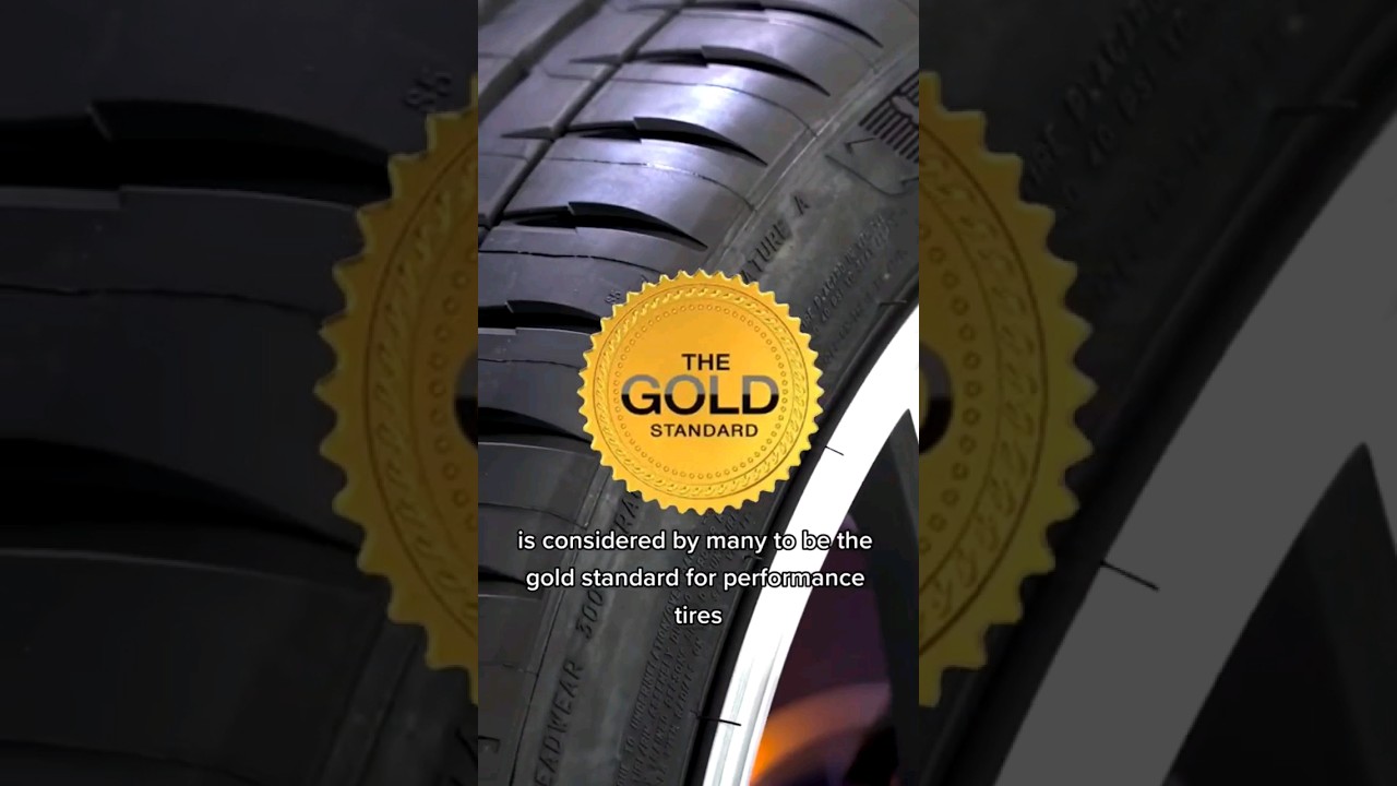 Is this the best tire that money can buy? #shorts