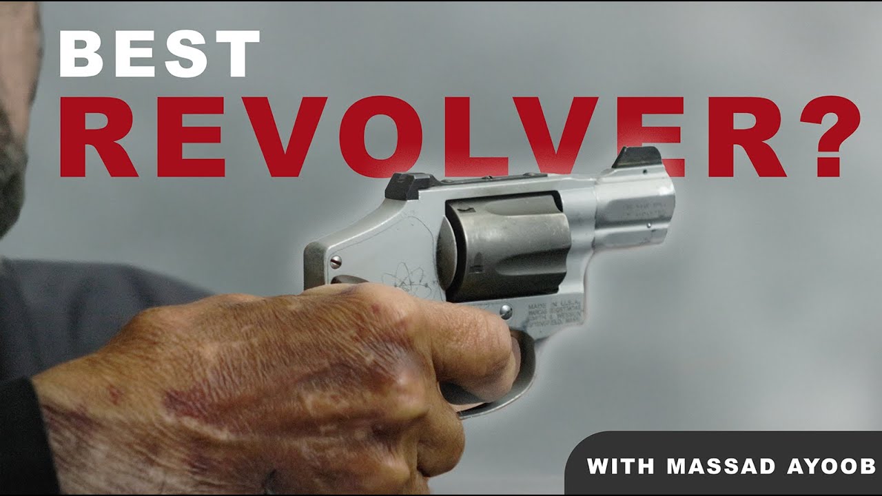 Is This The Best Type Of Revolver Ever Made?